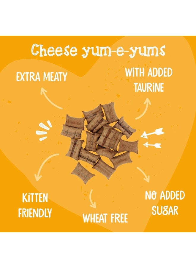 ويبوكس مكافآت يوم إي يومز بالجبنة للقطط 40 غرام - Image 4